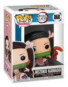 Фігурка Funko Pop! Demon Slayer Nezuko Kamado 8.9 см (8896984901390) - зображення 1