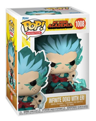 Фігурка Funko Pop! My Hero Academia Infinite Deku with Eri 9.5 см (8896985193350) - зображення 1