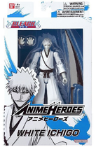 Figurka Anime Heroes White Kurosaki Ichigo 16 cm (3296580369744) - obraz 1