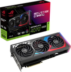 Karta graficzna ASUS PCI-Ex GeForce RTX 4070 Ti SUPER ROG Strix OC Edition 16GB GDDR6X (256bit) (2700/21000) (2 x HDMI, 3 x DisplayPort) (90YV0KG0-M0NA00) - obraz 12