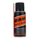 Мастило універсальний очищувач Brunox BR010TS Turbo-Spray спрей 100ml - зображення 1