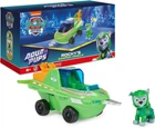 Игровой набор Spin Master Paw Patrol Rocky Sawfish Vehicle Щенячий патруль Аква автомобиль трансформер Рокки (6066421)