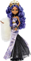 Кукла Монстер Хай коллекционная Клодин Вульф Холидей Monster High Howliday Winter Edition Clawdeen Wolf Mattel (HNF97)