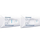 Цифровий тест на вагітність (не показує кількість тижнів), Clearblue, 1 шт - зображення 2