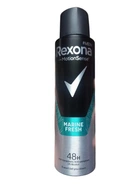 Антиперспирант спрей Rexona Men Marine Fresh, 150 мл. (124592)