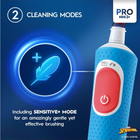 Електрична зубна щітка Oral-b Braun Vitality Pro Kids 3+ Spider-Man (8006540772768) - зображення 6