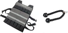 Набор Жилет-утяжелитель EasyFit Armor 0.5÷18 кг наборной R-EF-WTV-180 (56002725) + Канат для тяги двойной для трицепса EasyFit EF-8436 на блочном тренажере двойным хватом (56000314)