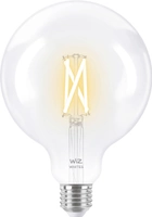 Розумна лампочка WIZ Clear globe Tunable white WiFi G125 E27 806 лм 7 Вт (8718699786717) - зображення 1