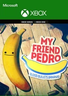 Ключ активации My Friend Pedro для Xbox One/Series