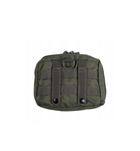 Рюкзак військовий Mil-Tec 20 л штурмовой с подсумкой хаки - изображение 4