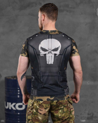 Тактична футболка потовідвідна oblivion armor ВН1103 M - зображення 5