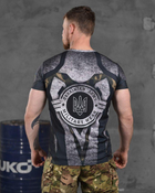 Тактическая потоотводящая футболка oblivion hero ВН1104 XL - изображение 6