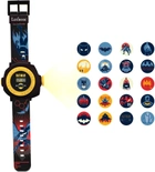 Cyfrowy zegar projekcyjny Lexibook Batman (3380743094083) - obraz 3
