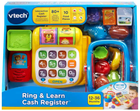 Kasa fiskalna VTech Ring and Learn (5766181195861) - obraz 1