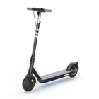 Електросамокат OKAI ES20-NEON Black 9", 300(600)W, 9.8Ah, 40km, 25kmh, 20%, NFC, App, 17,5kg (ES20-B)