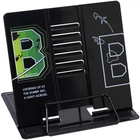 Подставка для книг "A-B-S-H" LTS-8202 металлическая Вид 2