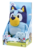 Interaktywna miękka zabawka Bluey Bluey 30 cm (0630996171431) - obraz 1