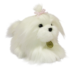 Maskotka Aurora Miyoni Plush Bolończyk maltański 15 cm (4894856184139)