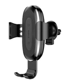 Тримач Baseus з бездротовою зарядкою 10W Qi Wireless Charger WXYL-01 (WXYL-01)