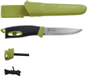 Нож Morakniv Companion Spark ц: зеленый (23050205) - изображение 4