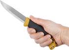 Нож Morakniv Companion Spark ц: желтый (23050208) - изображение 3