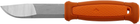Нож Morakniv Kansbol Multi-Mount. Цвет - оранжевый (23050203) - изображение 2
