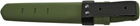 Нож Morakniv Kansbol Survival Kit. Green (23050230) - изображение 5