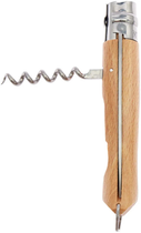 Нож Opinel №10 VRI Corkscrew (2046682) - изображение 5