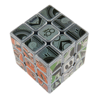Kostka Rubika SpinMaster Disney platinum 3x3 (778988501818) - obraz 3