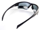 Бифокальные поляризационные очки BluWater Bifocal-2 (+2.0) Polarized (gray) серые - изображение 4