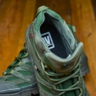Берці демісезонні тактичні черевики PAV 507 олива хакі шкіряні з мембраною Winterfrost 45 - зображення 9