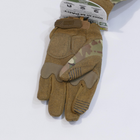 Тактичні рукавиці Mechanix Wear M-Pact MultiCam L - изображение 7