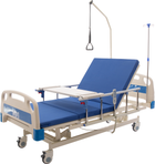 Електричне медичне багатофункціональне ліжко MED1 з 3 функціями (MED1-С03) - зображення 3