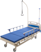 Електричне медичне багатофункціональне ліжко MED1 з 3 функціями (MED1-С03) - зображення 5