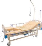 Медицинская кровать MED1 с туалетом и функцией бокового переворота для тяжелобольных (MED1-H05 стандартное) - изображение 7
