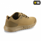 Тактические кроссовки M-Tac Summer Pro 40 койот - изображение 4