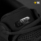 Тактические кроссовки M-Tac Summer Pro 46 Black - изображение 5