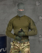 Тактическая рубашка убакс assault oliva XL - изображение 3