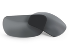 Лінзи змінні для окулярів ESS Credence Lens Smoke Gray - изображение 1