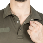 Рубашка с коротким рукавом служебная Duty-TF M Olive Drab - изображение 4
