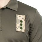 Рубашка с коротким рукавом служебная Duty-TF M Olive Drab - изображение 8