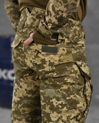 Військовий демісезонний костюм striker®️ піксель вн XXXL - зображення 9