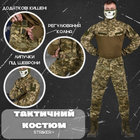 Військовий демісезонний костюм striker®️ піксель вн S - зображення 5