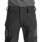 Штани вологозахисні Sturm Mil-Tec Softshell Pants Assault XL Black - зображення 5