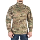 Сорочка тактична під бронежилет 5.11 Tactical Hot Weather Combat Shirt XL/Regular Multicam - зображення 1