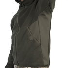 Куртка полевая демисезонная FROGMAN MK-2 M Olive Drab - изображение 6