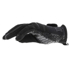 Перчатки тактические Mechanix Precision Pro High-Dexterity Grip Covert Gloves M Black - изображение 4