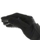 Перчатки тактические Mechanix Precision Pro High-Dexterity Grip Covert Gloves M Black - изображение 6