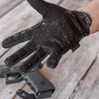 Перчатки тактические Mechanix Precision Pro High-Dexterity Grip Covert Gloves M Black - изображение 12