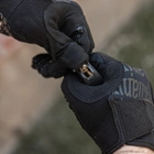 Перчатки тактические Mechanix Precision Pro High-Dexterity Grip Covert Gloves M Black - изображение 15
